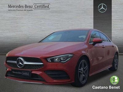 Mercedes CLA180