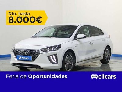 usado Hyundai Ioniq HEV 1.6 GDI Klass