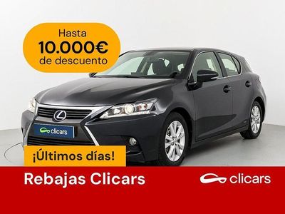 Lexus CT200h