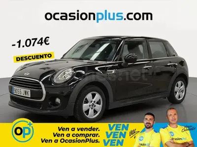 Usado Mini Cooper D
