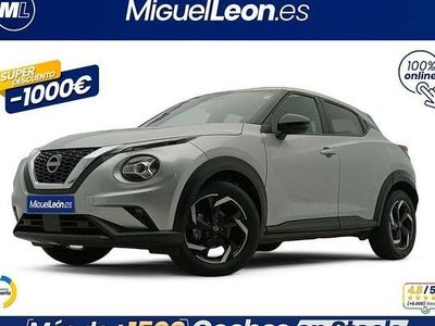 Usado Nissan Juke N-Connecta 114 CV (83 kW) 2023 SUV