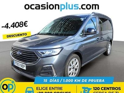 Usado Ford Tourneo Connect Titanium 122 CV (89 kW) 2025 Gris Monovolumen