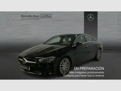 Occasion Mercedes CLA180