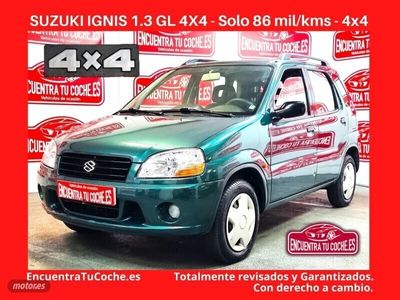 usado Suzuki Ignis GL