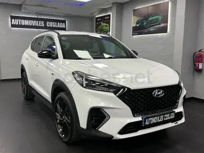 Usado Hyundai Tucson