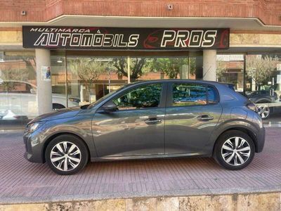 usado Peugeot 208 1.2 Puretech S&S Active 75