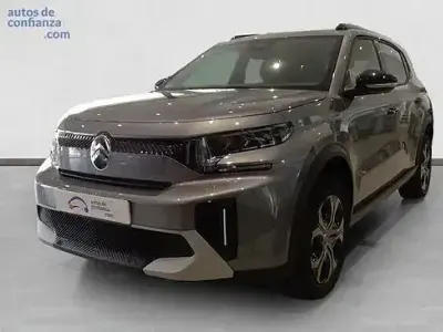 Usado Citroën C3 Aircross 100 CV (73 kW) 2025 Gris SUV