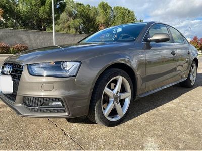 usado Audi A4 TDI Sine