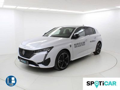 Blanco Usado 2023 Peugeot e-308 Utilitario | 35.890 €