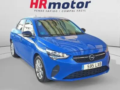 Usado Opel Corsa Edition 100 CV (73 kW) 2022 Utilitario