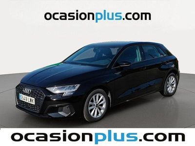 Usado Audi A3 Sportback 110 CV (80 kW) 2022 Negro Utilitario