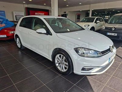 Brugt VW Golf VII Advance 115 HK (84 kW) 2019 Hvid Sedan