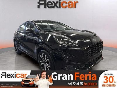 Negro Usado 2023 Ford Puma ST-Line | 17.990 € (Precio justo)