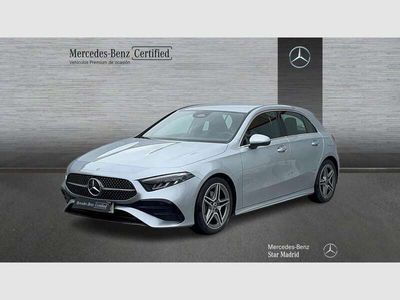 Mercedes A200