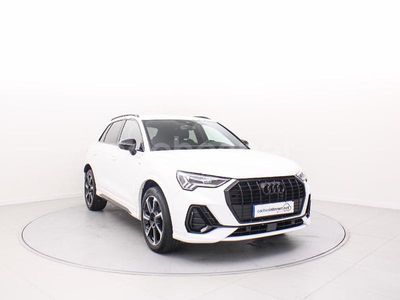 Blanco Usado 2024 Audi Q3 SUV | 39.900 € (Un poco caro)