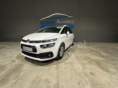 Blanco Usado 2020 Citroën C4 SpaceTourer Origins Monovolumen | 6499 €