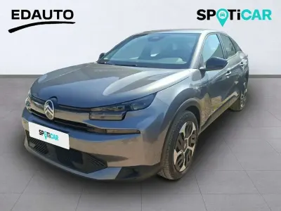 Usado Citroën C4 145 CV (106 kW) 2025 Plateado SUV