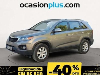 Gris Usado 2012 Kia Sorento SUV | 12.190 € (Precio justo)