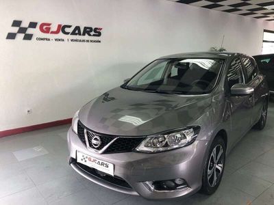 usado Nissan Pulsar 1.5 Dci Visia