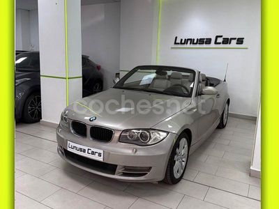 BMW 120 Cabriolet