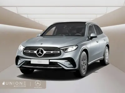 Nuevo Mercedes GLC220 197 CV (144 kW) 2025 Gris SUV