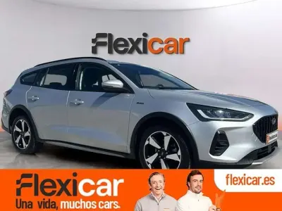 Używany Ford Focus Active 125 KM (91 kW) 2022 Szary Hatchback