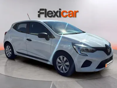 Usado Renault Clio V Business 65 CV (47 kW) 2021 Blanco Berlina