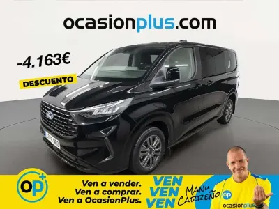 Usado Ford Tourneo Custom
