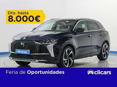 DS Automobiles DS7 Crossback