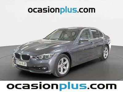 Usado BMW 318 150 CV (110 kW) 2018 Gris Berlina