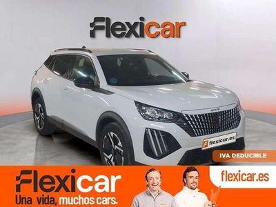 Usado Peugeot 2008 Allure 102 CV (75 kW) 2024 Blanco SUV