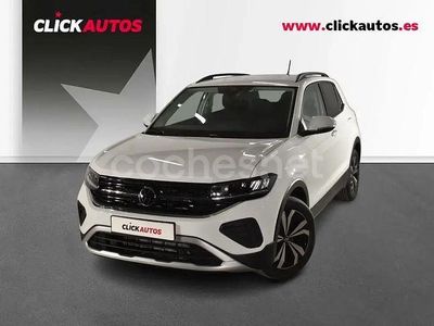 Blanco Usado 2025 VW T-Cross SUV | 25.100 € (Caro)