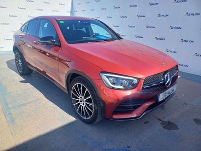 usado Mercedes 200 GLC4Matic 9G-Tronic