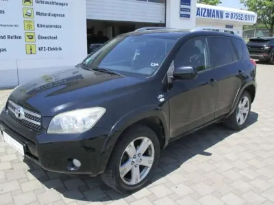 Usado Toyota RAV4