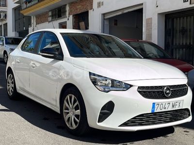 Usado Opel Corsa Expression 85 CV (62 kW) 2023 Blanco Berlina