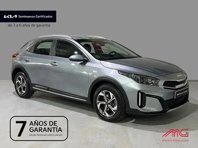 Brugt Kia XCeed 115 HK (84 kW) 2025 Grå SUV