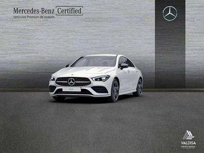 Mercedes CLA220