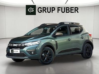 Nuevo Dacia Sandero Expression 101 CV (74 kW) 2026 Verde