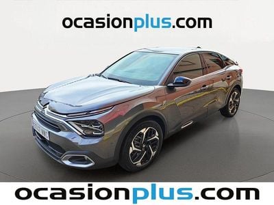 Usado Citroën C4 136 CV (100 kW) 2024 Gris SUV