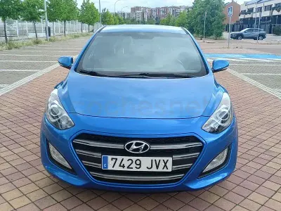 Brugt Hyundai i30
