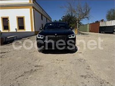Usado BMW X4 326 CV (239 kW) 2020 Negro SUV