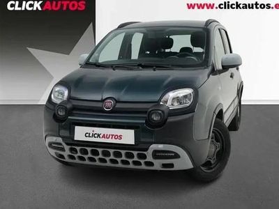 Usado Fiat Panda Garmin 70 CV (51 kW) 2023 Negro Utilitario