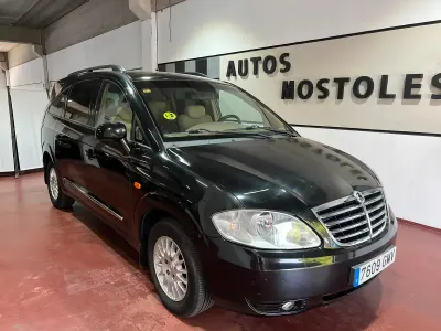 Usado SsangYong Rodius
