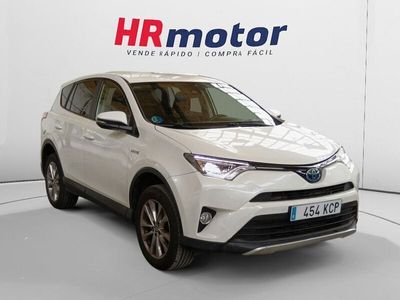 Toyota RAV4 Hybrid