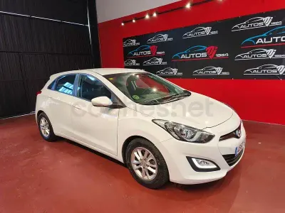 Käytetty Hyundai i30