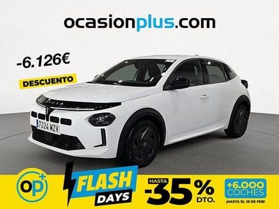 Nuevo Lancia Ypsilon 100 CV (73 kW) 2025 Blanco Utilitario