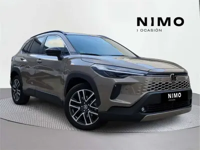 Usado Toyota Corolla Style 178 HP (130 kW) 2025 SUV