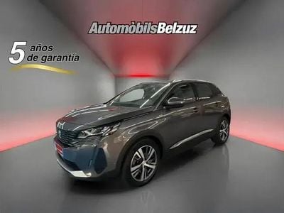 Begagnad Peugeot 3008 Allure 225 HK (165 kW) 2021 Grå SUV