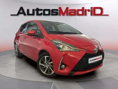Usado Toyota Yaris Hybrid