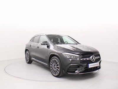 Nuevo Mercedes GLA200 150 CV (110 kW) 2025 Negro SUV